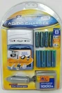 Digital Concepts Charger Aa/aaa Batteries & With Car CH-3988S. Fixed Price $19.90.