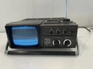 Vtg 1980 Bohsei TR-005 5" Tv With Am/fm Radio Works!. Fixed Price $129.00.