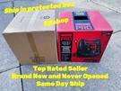 Schumacher Electric Jump Starter And Portable Power Station 5-IN-1 SPR1631. Fixed Price $108.99.