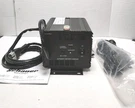 Schauer JAC2036H Portable Automatic Electronic Golf Cart Charger Cables Volts. Fixed Price $149.95.