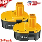 2PACK 4.8AH 14.4V For Dewalt DC9091 Xrp Battery DW9091 DW9094 DE9091 DE9092 New. Fixed Price $30.90.