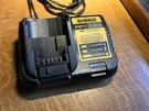 Dewalt DCB113 Lithium-ion Battery Charger 12V/20V Max. Fixed Price $21.83.