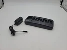 Eartec CH-CS28P Comstar Multi-port Desktop Charger CG01DCE. Fixed Price $78.32.