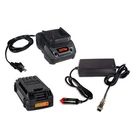 Mile Marker 19-71005 Rhino Pull 1000 Power Kit W/2.0AH Battery 12V Dc/ac Charger. Fixed Price $149.00.