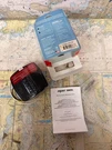 Fireboy Xintex #CMD6-MBR-BR Black Carbon Monoxide Alarm 12/24V Dc.. Fixed Price $127.50.