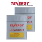 2 Tenergy Fire Retardant Lipo Battery Bag For Charging And Storage, 7X9INCHES. Fixed Price $10.99.