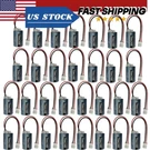 New 30PCS For Tekcell SB-AA02 3.6V 1/2AA 1200MAH Battery LS14250 Plc. Fixed Price $215.69.
