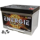 Energie PB34UH 12-VOLT 70AH Power Cell Car Audio 3400W Continous Battery. Fixed Price $449.95.