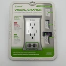 Atomi Visual Usb Wall Plate Charger & Power Outlet New. Fixed Price $14.37.