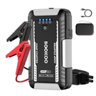 Jump Starter 4500A,12V Car Battery For Upto 10L GAS/8L Diesel. Fixed Price $53.99.