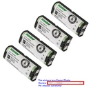 Kastar Battery 2.4V 1000MAH For P105 Toshiba BT1009 DKT2404-DECT Cordless Phone. Fixed Price $11.49.