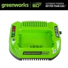 New Greenworks Pro 60-VOLT 60V Li-ion Oem Battery Charger Replacement Spare. Fixed Price $47.17.