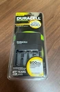Duracell Ion Speed 500 Battery Charger W/2 Aa Rechargeable Batteries New Sealed. Fixed Price $13.99.