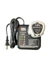Black & Decker 12V Max Lithium-ion Battery Charger (model LCS12), LB12. Fixed Price $24.99.
