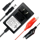 Expertpower 12V Smart Charger For Lithium LIFEPO4 Deep Cycle Amp, Black. Fixed Price $33.11.