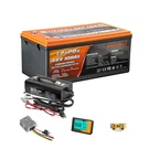 Enjoybot 48V 100AH LIFEPO4 Lithium Golf Cart Battery Bluetooth Conversion Kit Us. Fixed Price $1236.99.