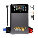 Vtoman X3 Jump Starter With Air Compressor, 3500A Portable Car Batt... Fast Ship. Fixed Price $118.67.