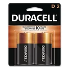 Duracell Coppertop Alkaline Batteries, 2/PACK. Fixed Price $16.07.