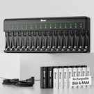 Bonai Rechargeable And Batteries With Charger, X 2800MAH & 11.... Fixed Price $57.81.