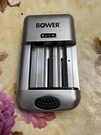 Bower Charger Silver / Aaa Digital Camera & Camcorders Batteries. Fixed Price $14.99.