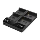 Accsoon Toprig 100W 4-BAY Fast Charger For Sony NP-F550 NP-F750 NP-F970. Fixed Price $43.00.