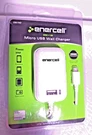 Enercell Micro Usb Wall Charger 5VDC 1.5A New Sealed. Fixed Price $11.99.