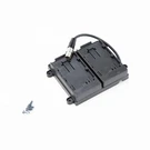 Tv Logic BB-056E 7.4V Dual Battery Bracket For Canon LP-E6 Batteries SKU#2012627. Fixed Price $108.00.