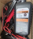 Motopower Automatic 12V Lead Acid Battery Charger MP00205A For Car Motorcycle. Fixed Price $35.00.