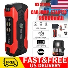 100000MAH Car Jump Starter Portable Usb Power Bank Battery Booster Clamp 600A. Fixed Price $39.98.