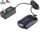 Charger For WA3747, Compatible With Worx 40V Max Lithium Battery Tri. Fixed Price $36.90.