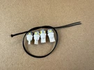 Concept Led Light Kit 2.0 2.5 3.5 4.5 5.5 11.0 16.5 (5 Bulbs). Fixed Price $10.00.