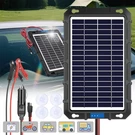 20W 12V Solar Battery Maintainer Trickle Charger Kit For Car Boat Rv Trailer. Fixed Price $39.99.