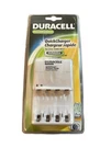 Duracell Quick Charger For Nimh/nicd & Aaa Batteries Rechargeable CEF12N. Fixed Price $22.99.
