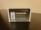 Ultralife 9V Lithium Contractor Pack 10 Batteries. Fixed Price $75.00.