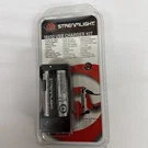 Streamlight 18650 Battery Charger, Stl 22010 Kit Usb W/2. Fixed Price $59.99.