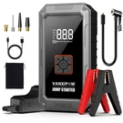 M1 Car Battery Jump Starter With Air Compressor 4500A 150PSI (9.0 GAS/8.0L .... Fixed Price $49.32.