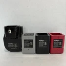 Swivel Sweeper Battery Charger Model Xr DC080200Z 120V - 60HZ 6W You Choose. Fixed Price $12.99.