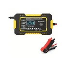 Car Charger, 12V-6A Portable Smart Trickle Automotive Battery.... Fixed Price $43.83.
