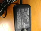 Panasonic RP-BC124PY Ac Adapter, 3 Volt For Tape Recorder. Fixed Price $9.99.