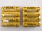 8-PCS1.2V Aa (600MAH) Ni-cd Rechargeable Battery For Solar Light. Fixed Price $16.99.