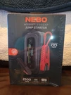 Nebo Assist 2500XP Portable Jump Starter NEB-JMP-0008 Brand New!. Fixed Price $179.99.