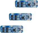 3S 12V 10A 18650 Lithium Battery Protection Board Bms Li-ion Black Blue. Fixed Price $9.78.