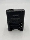 Genuine Sony BC-CS2A BC-CS2B Battery Charger Charges Aaa Batteries Ni-mh. Fixed Price $8.97.