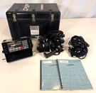 Christie CASP2000H 121379-004 Analyzer Charger W/case & Cables Complete New. Fixed Price $359.96.