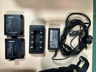 Aviwest HEVC:AIR320+BATTERY Charger Dock Rrc-smb-mbc (30807). Fixed Price $6900.00.