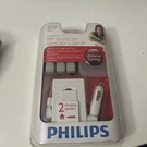 Philips SGP5012 Retractable Ac/dc Charger For Nintendo Ds Lite & Sony Psp. Fixed Price $9.00.