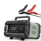 Husgw 12V 6A Smart Car & Motorcycle Battery Charger Digital Display Repair. Fixed Price $27.79.