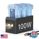 Lktop 100W Mini 5/4/3 Pro Parallel Charging Hub Dji Skyrover X1. Fixed Price $72.40.