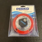Perko Marine Locking Main Battery Switch New. Fixed Price $37.00.