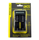 Nitecore UM20 Micro Usb Powered Lcd Intelligent Li-ion Battery Charger. Fixed Price $13.89.
